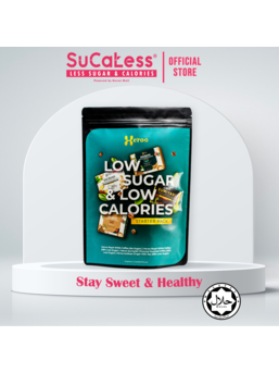 Heroo Low Sugar & Low Calories Starter Pack